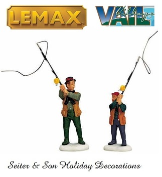 Lemax - Seiter and Son Holiday Decorations